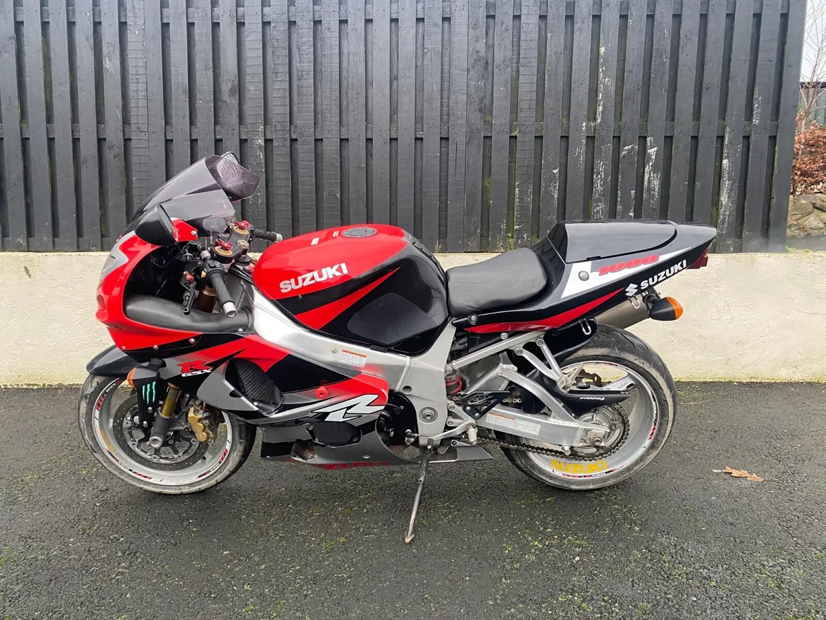 K1 suzuki deals gsxr 1000