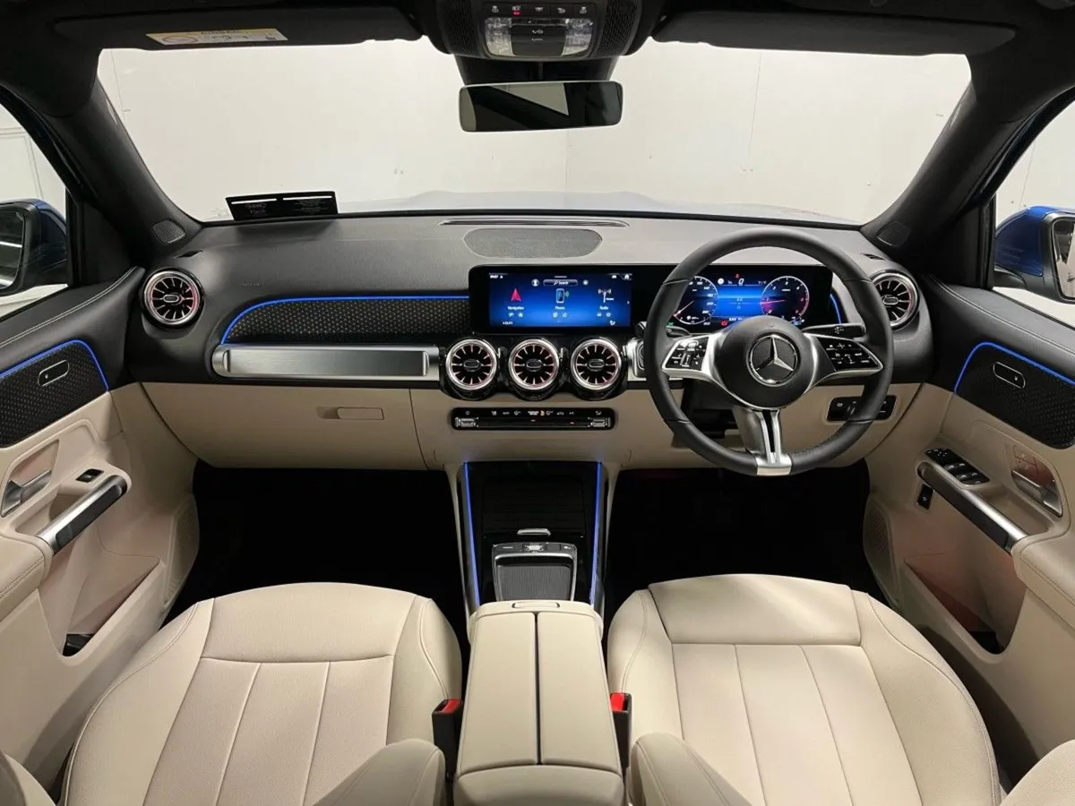 Mercedes-Benz GLB 200d Demonstrator High Spec Pro - Image 2