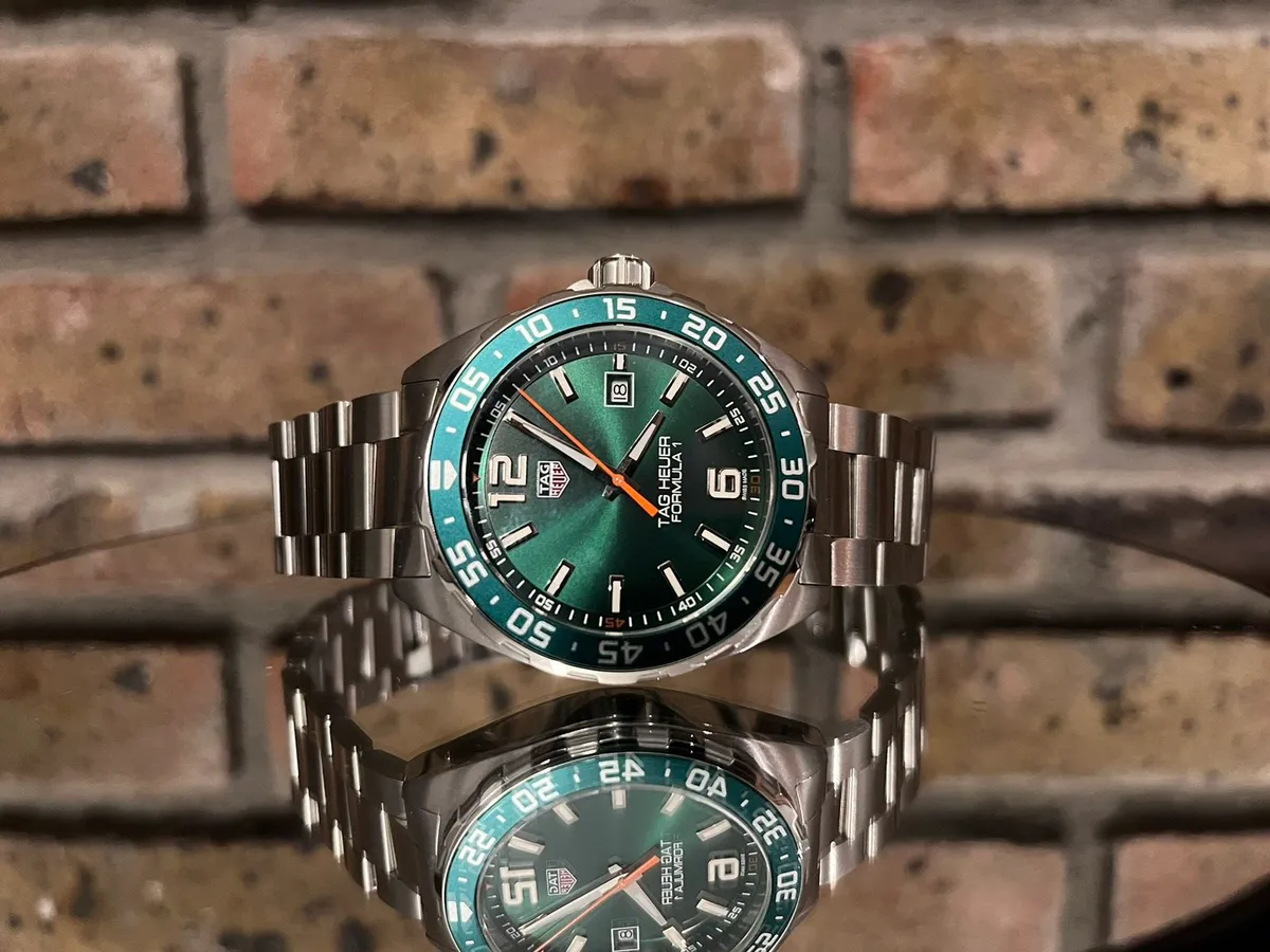 TAG Heuer Formula 1 - Mens Wristwatch - Image 1