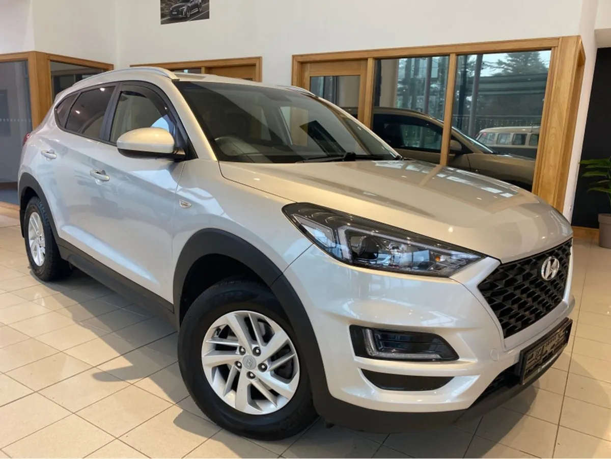 Hyundai Tucson Ix35 Comfort 1.6 D 5DR - Image 1