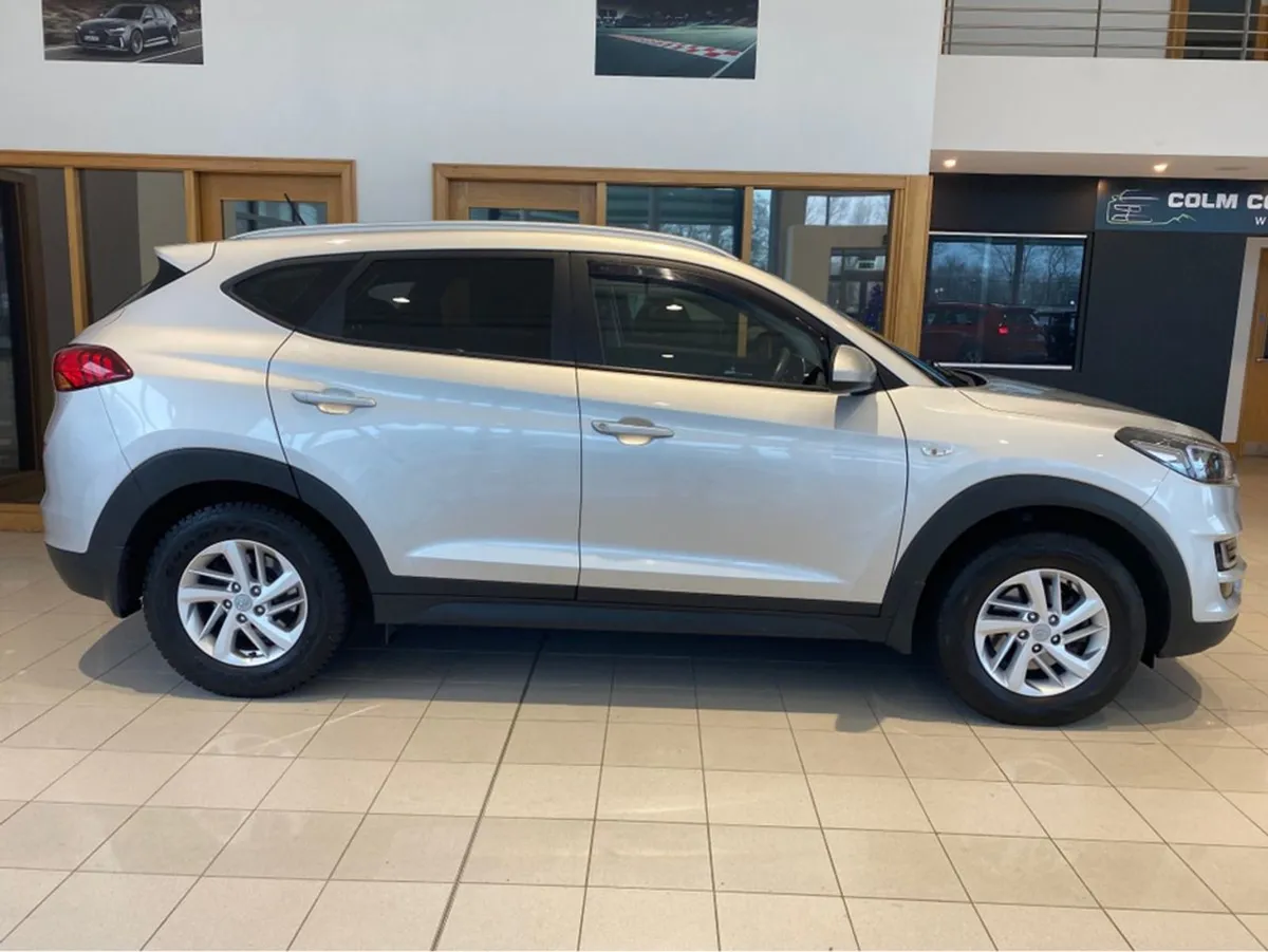 Hyundai Tucson Ix35 Comfort 1.6 D 5DR - Image 2