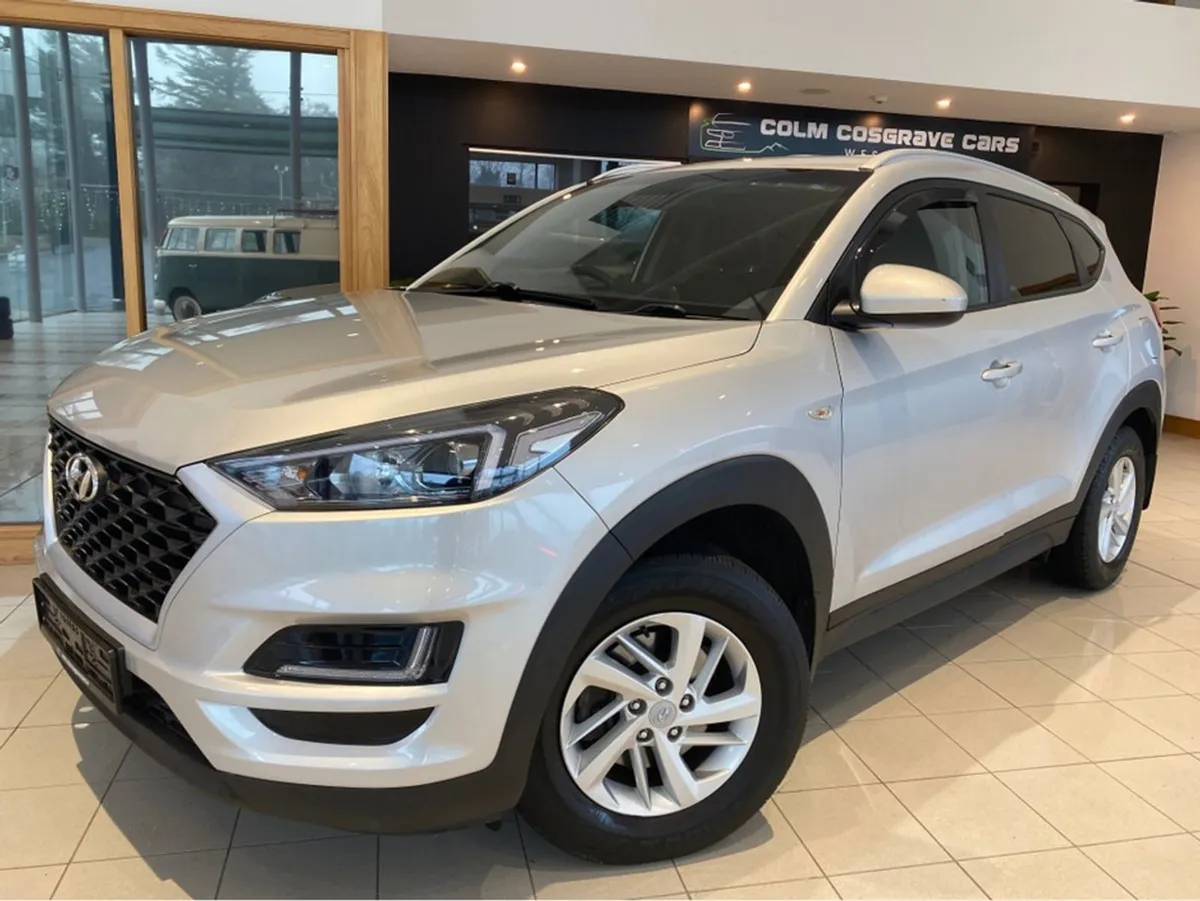 Hyundai Tucson Ix35 Comfort 1.6 D 5DR - Image 3