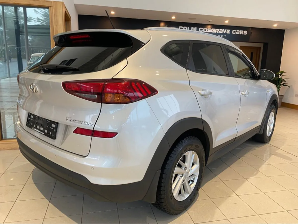 Hyundai Tucson Ix35 Comfort 1.6 D 5DR - Image 4