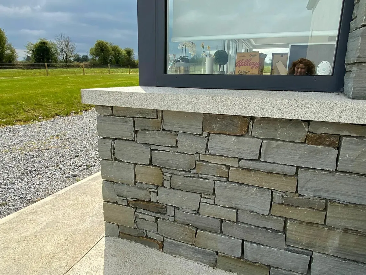 Silver Granite Window Sills - Image 2