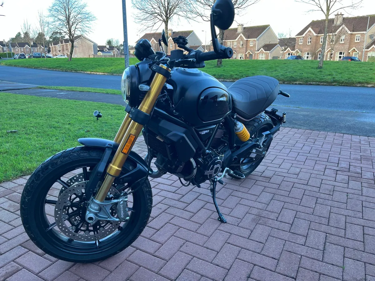 Ducati desert sled discount for sale gumtree