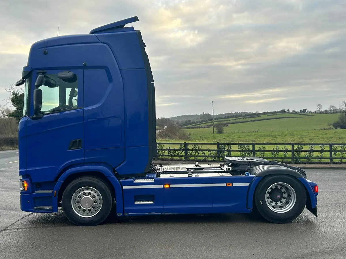 2018 & 2019 Scania 450S 4x2 T/U. Ref No: 2415 - Image 3