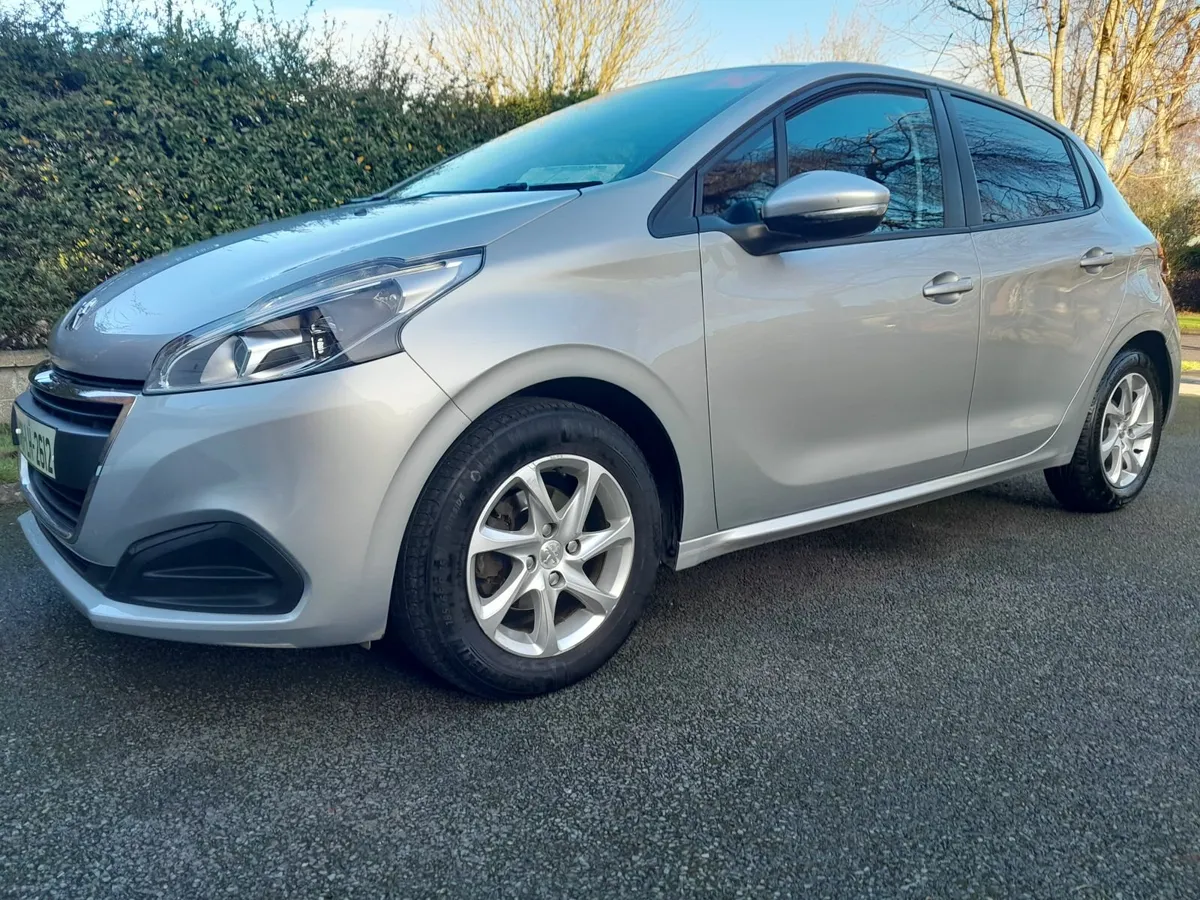 2018 Peugeot 208 Automatic NCT Jan 2026 for sale in Co. Louth for €