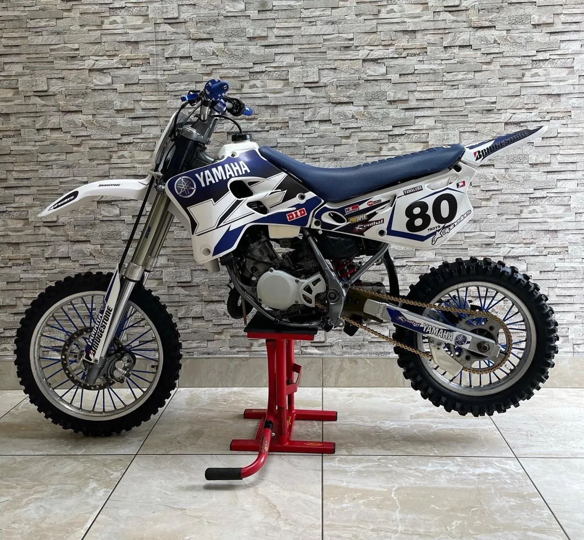 Yz80 for best sale sale craigslist