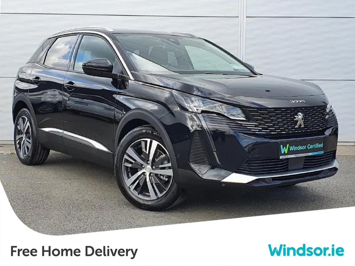 Peugeot 3008 Allure 1.5d Auto  available FOR Imme