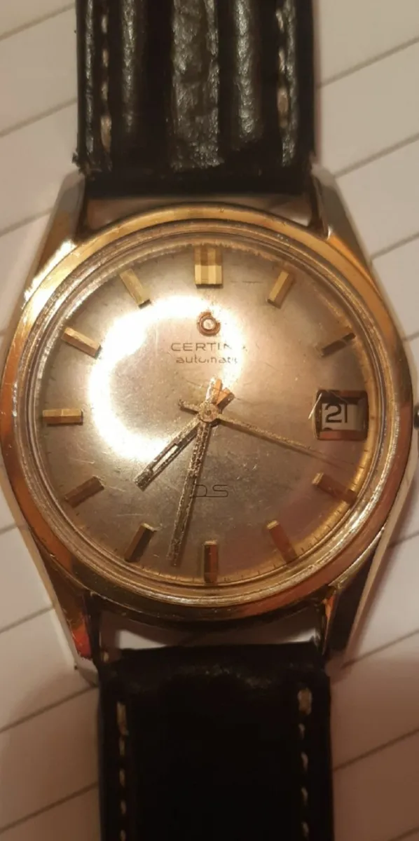 Certina DS vintage Automatic - Image 2