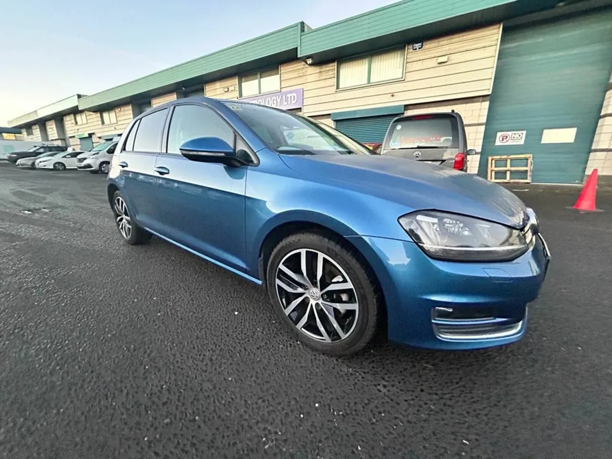 Vw Golf / 2017 / 1.4 Petrol TSI / Auto / Mint - Image 4