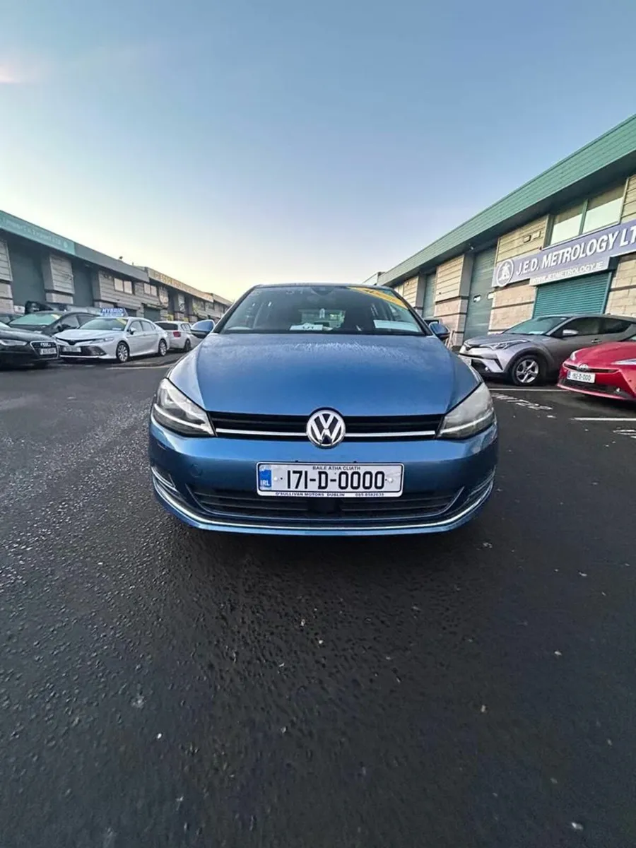 Vw Golf / 2017 / 1.4 Petrol TSI / Auto / Mint - Image 2