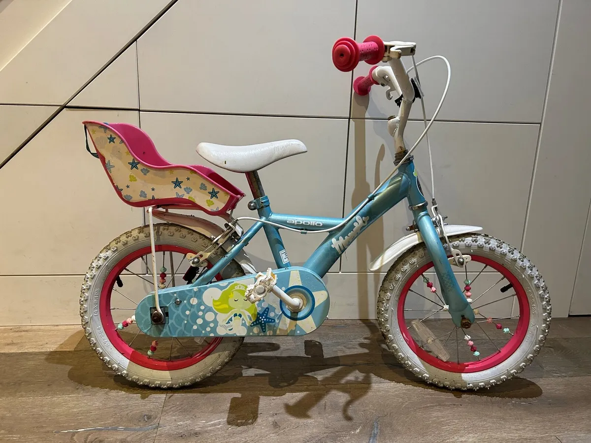 Apollo hotsell mermaid bike