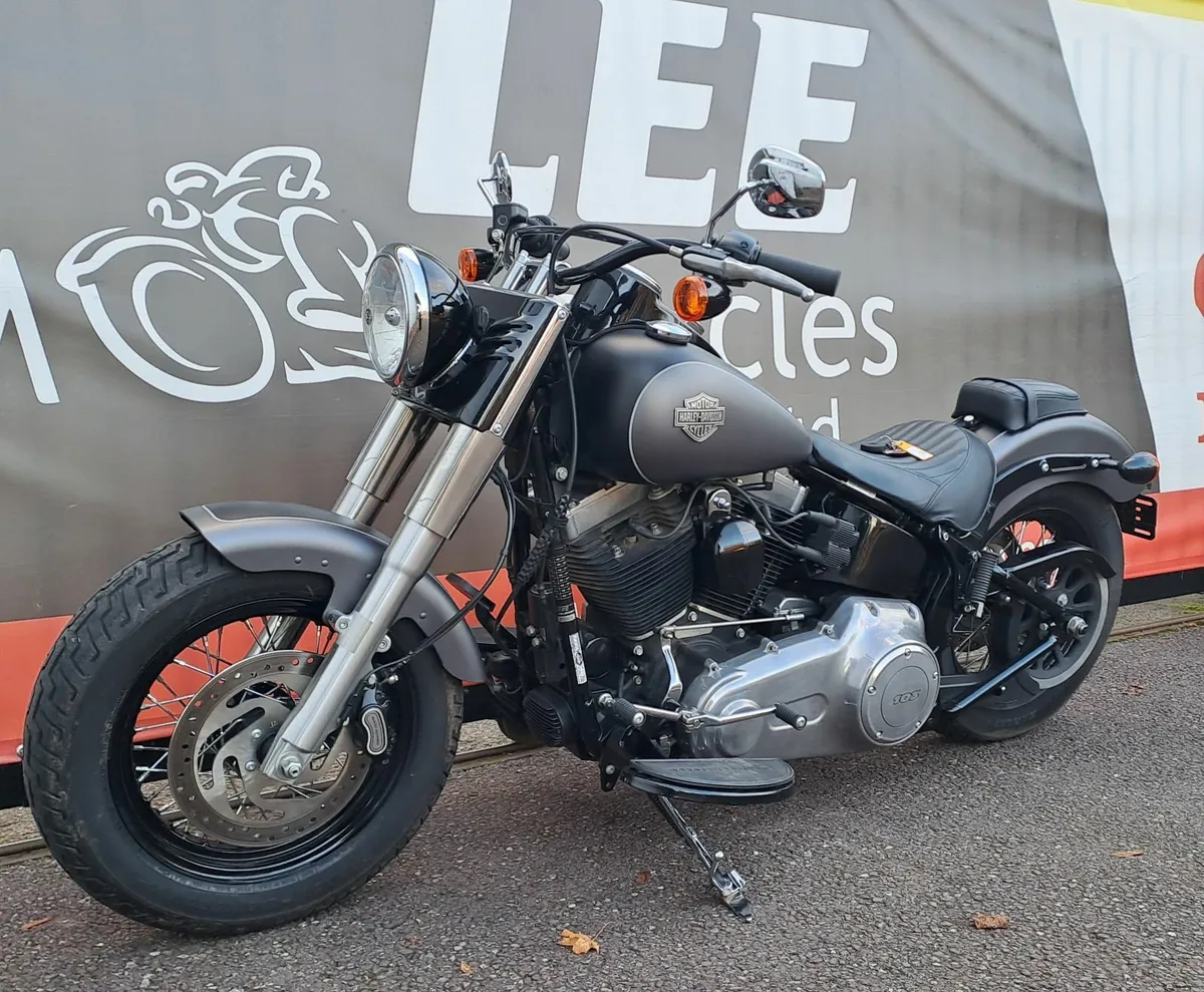 Softail slim for clearance sale near me