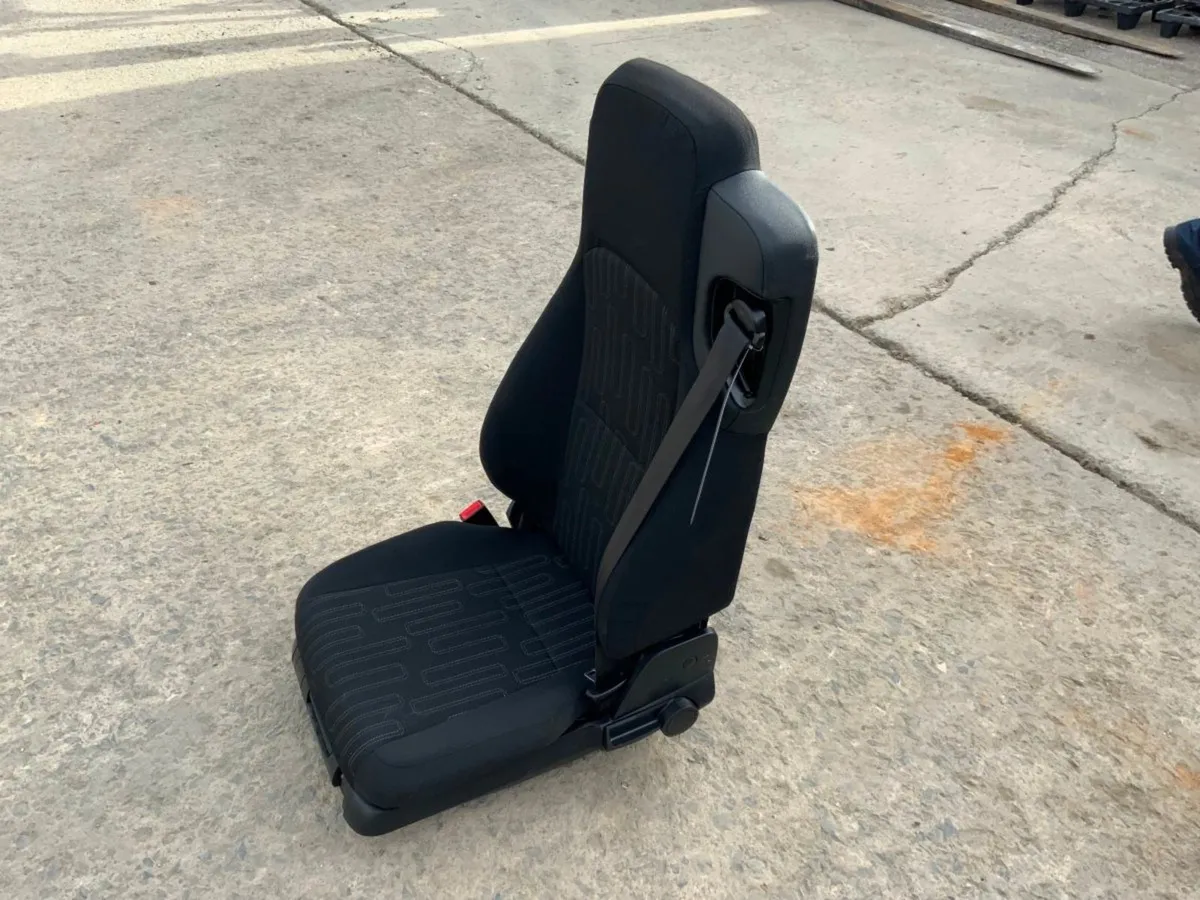 Mercedes-Benz Actros Grammar Seat - Image 1