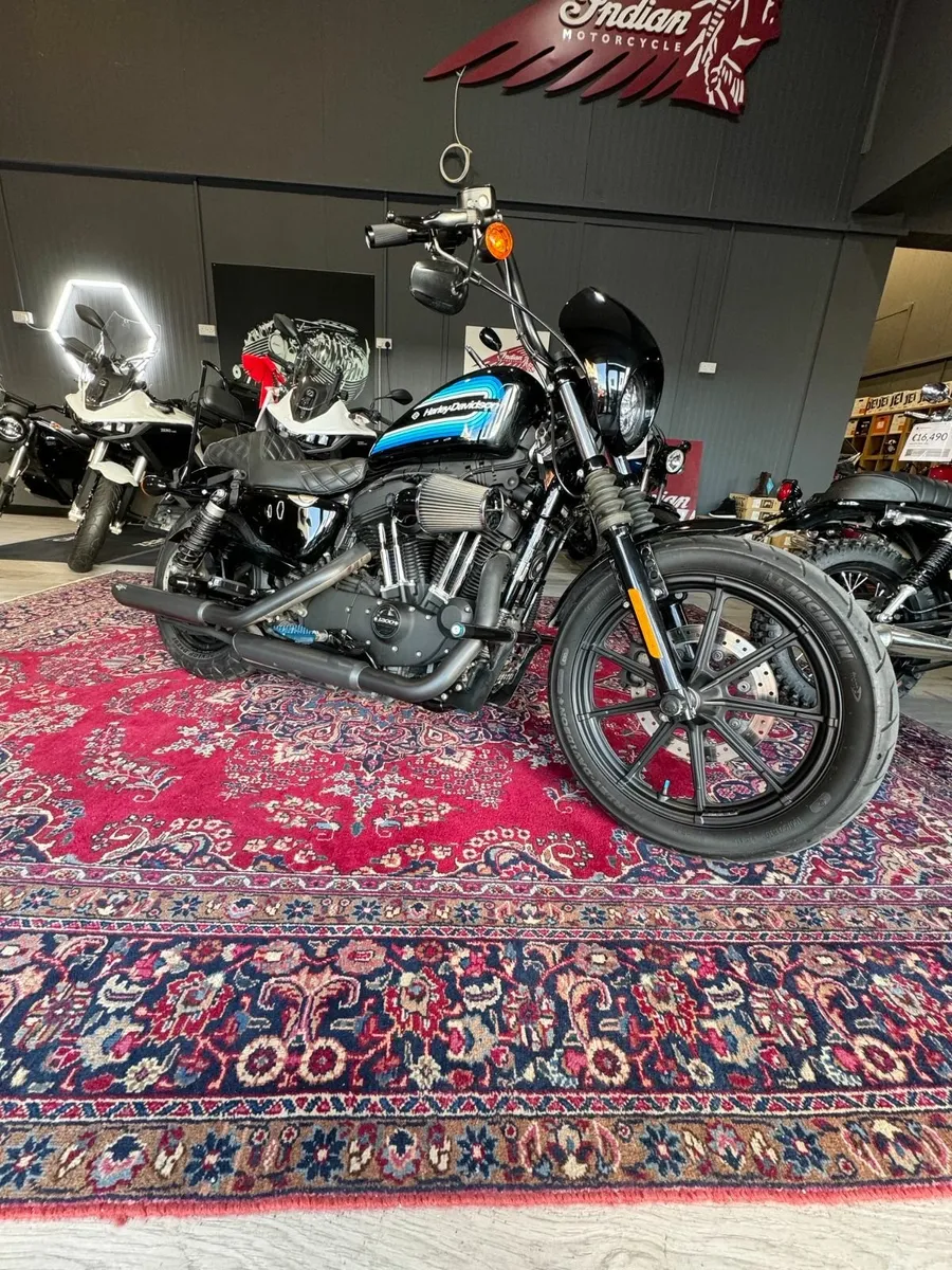 Harley Davidson 1200 Sportster - 2018 - Image 1