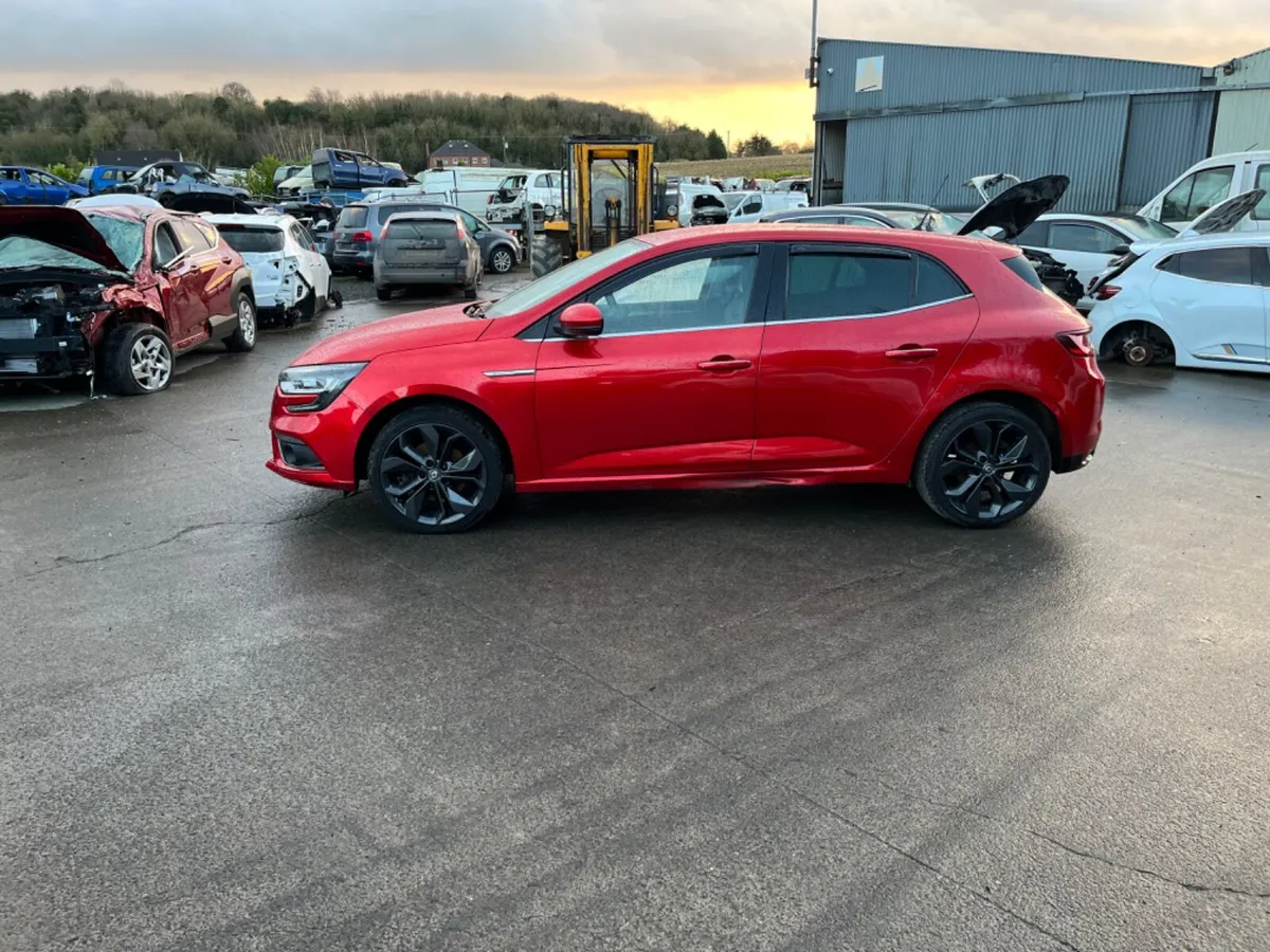 2018 Renault Megane 1.6 DCI - Image 4