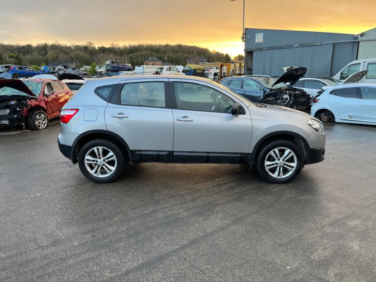 2013 Nissan Qashqai 1.5 DCI - Image 1