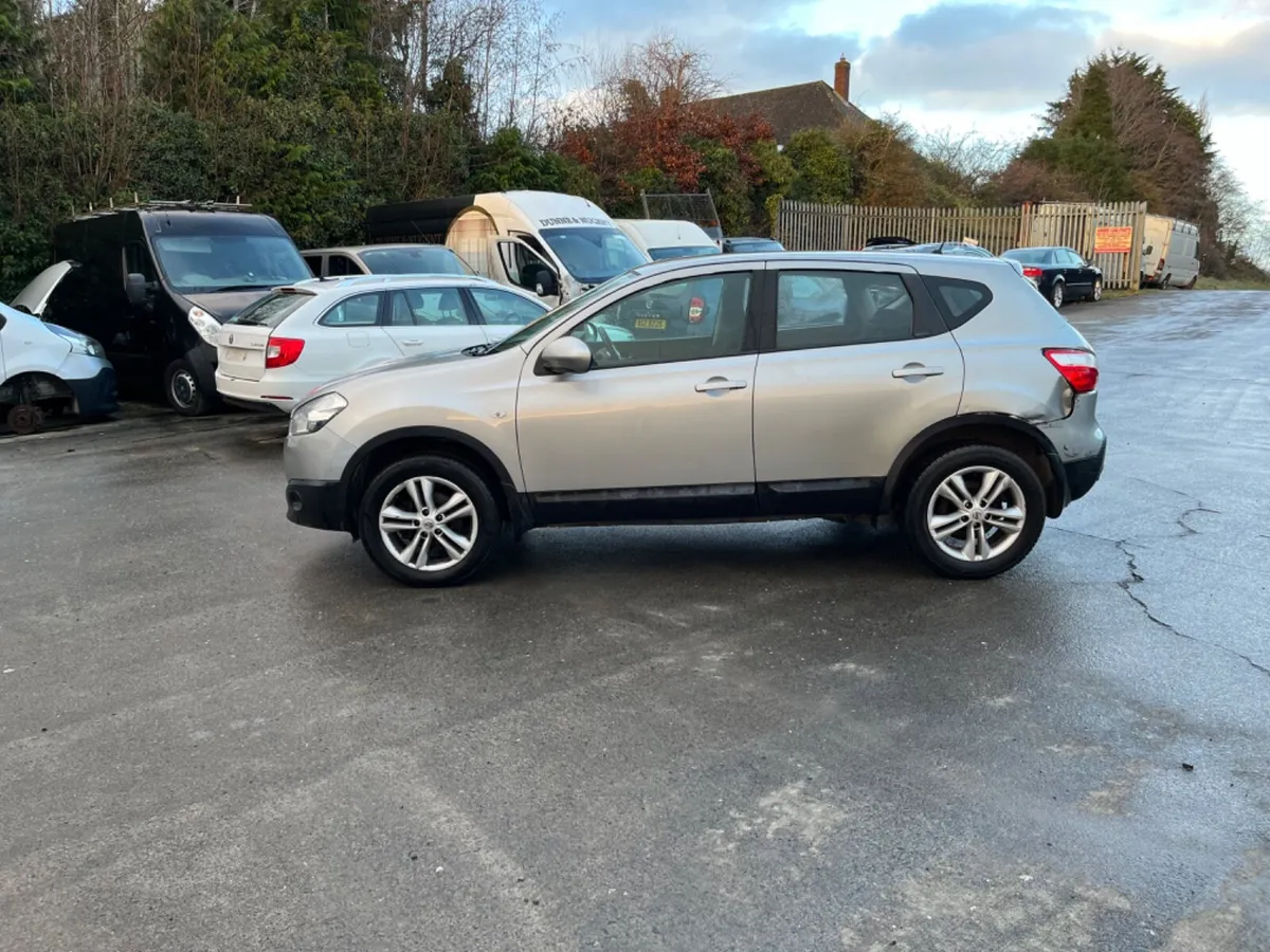 2013 Nissan Qashqai 1.5 DCI - Image 4