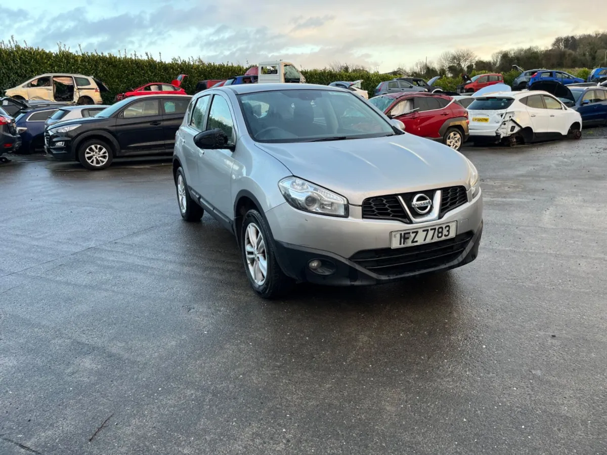 2013 Nissan Qashqai 1.5 DCI - Image 2