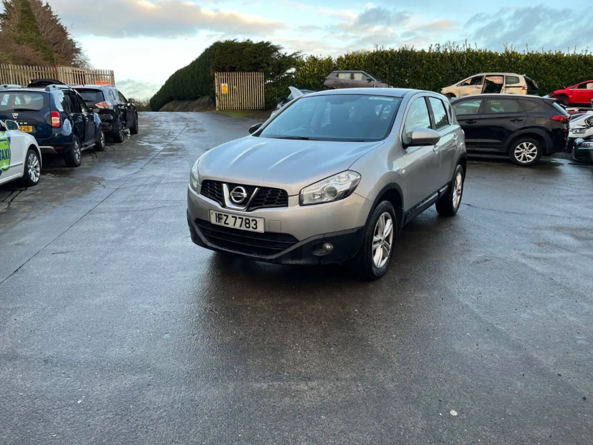 2013 Nissan Qashqai 1.5 DCI - Image 3