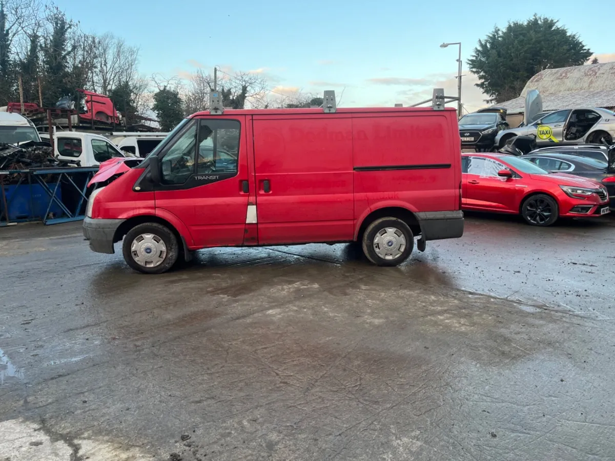 2011 ford Transit FWD 2.2 - Image 1