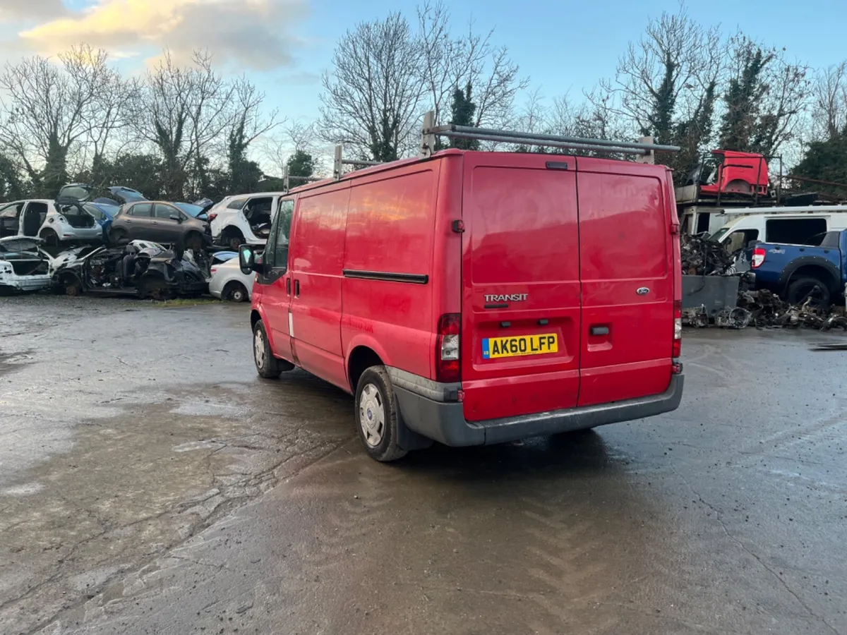 2011 ford Transit FWD 2.2 - Image 3
