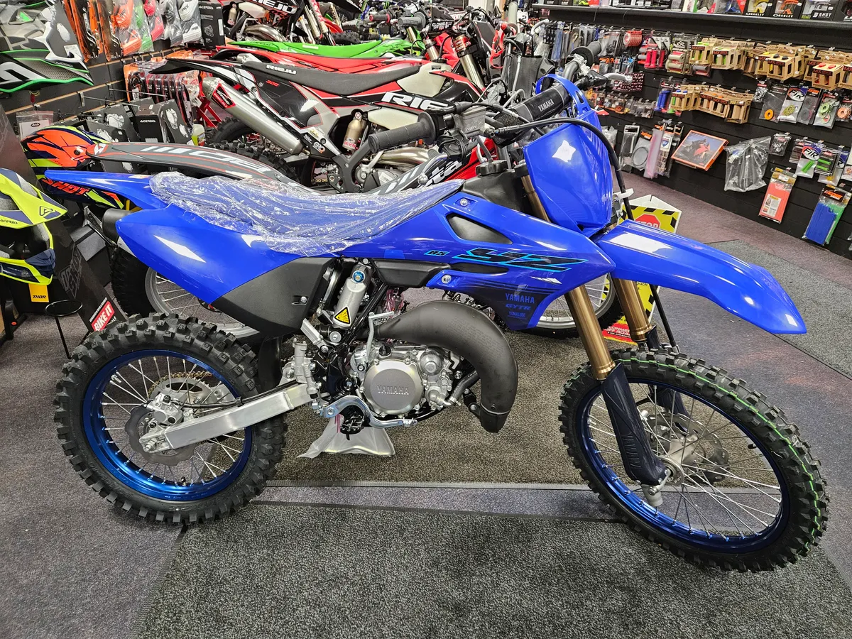 Yz new clearance 85