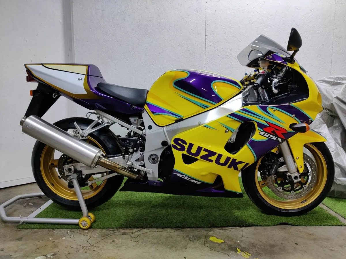 Gsxr 600 for sales sale near me