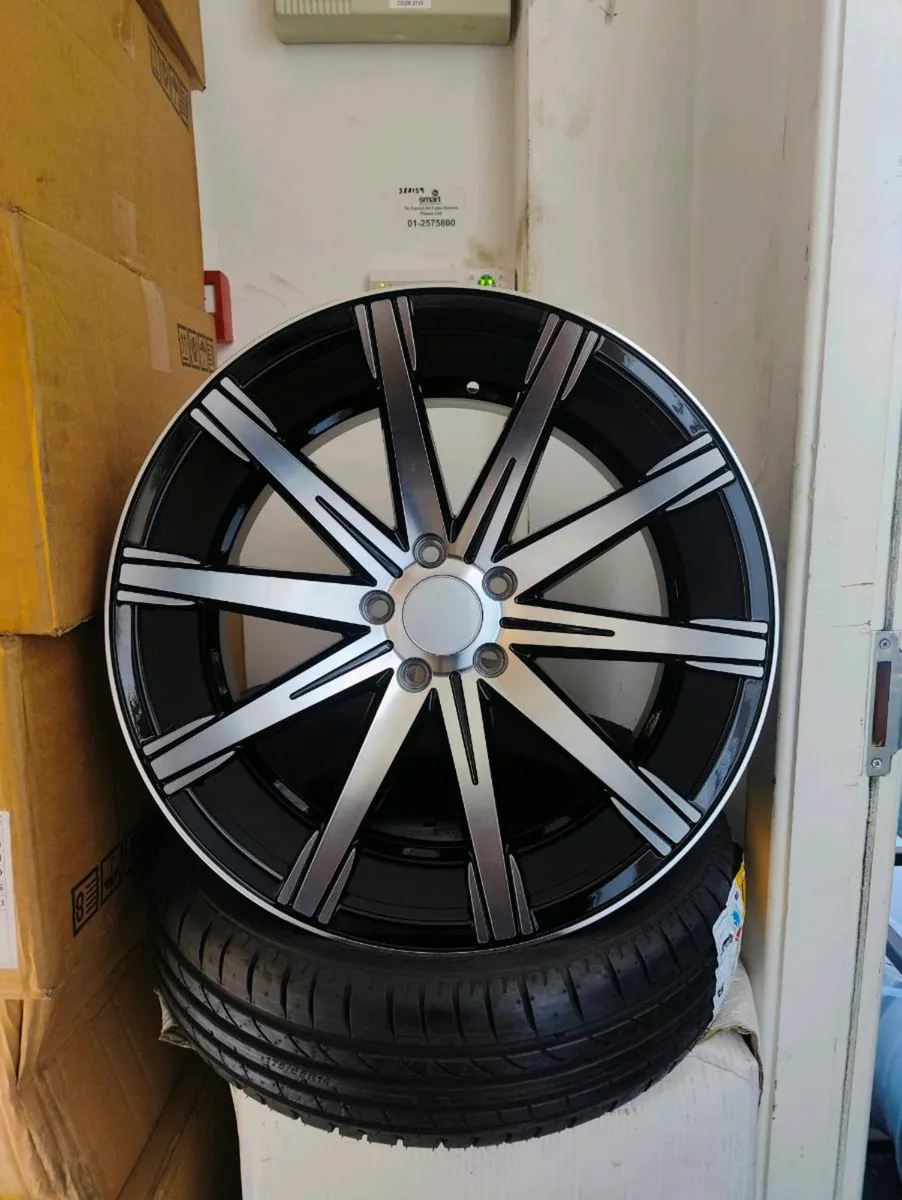 18" 19" 20" mercedes alloy wheels finance dublin - Image 2