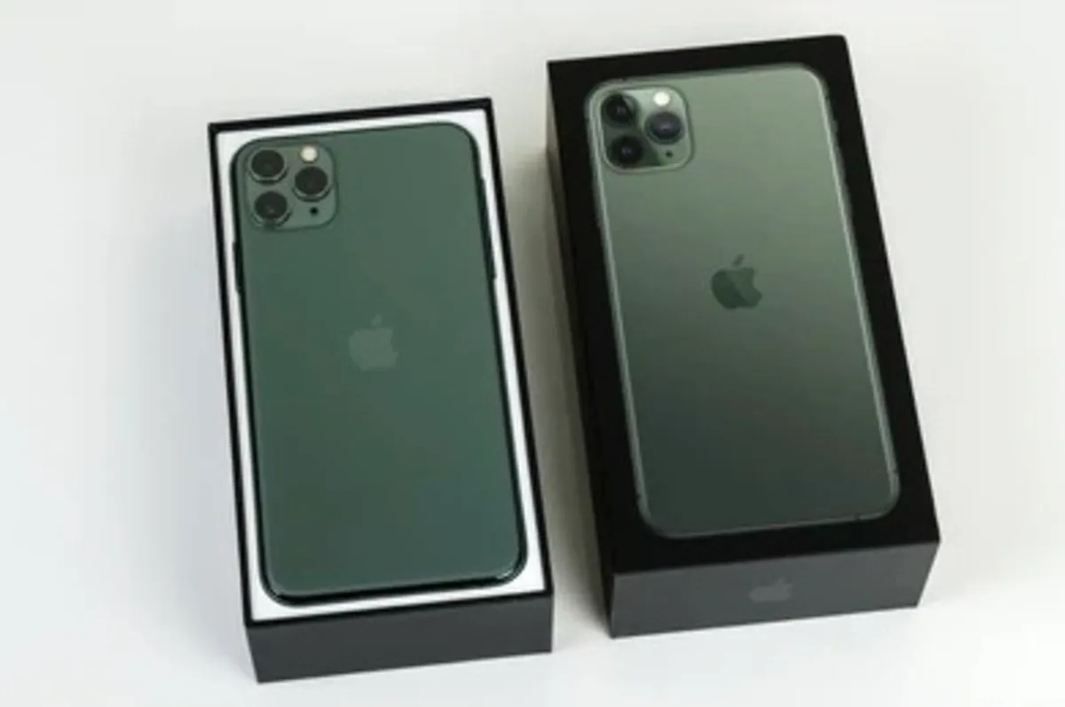 iPhone 11 pro 64GB And 256GB - Image 3