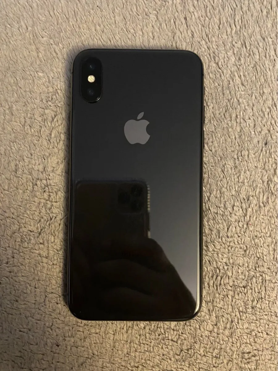 iPhone X  256GB - Image 1