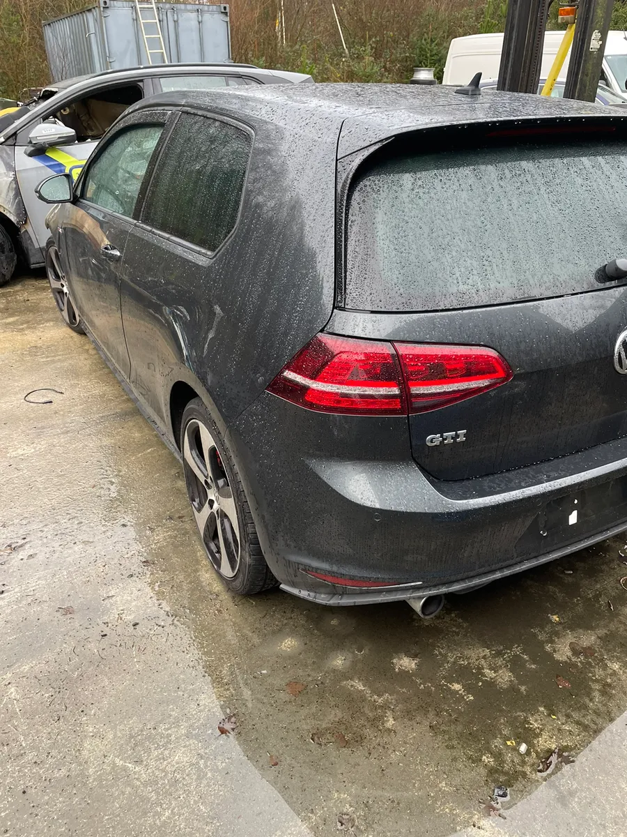 2014 VW Golf GTI Breaking - Image 1