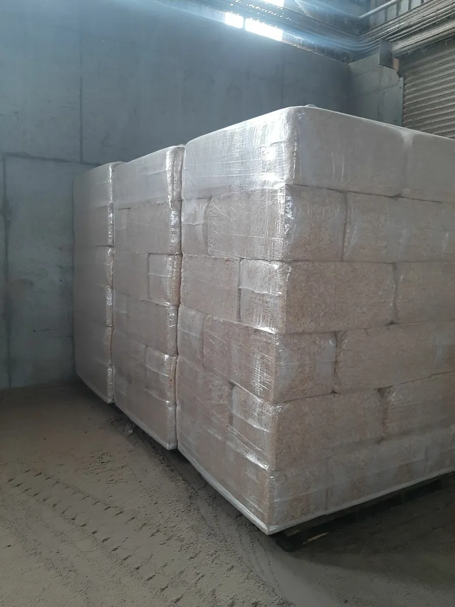 Wood Shavings Single pallet delivery Nationwide - Image 1