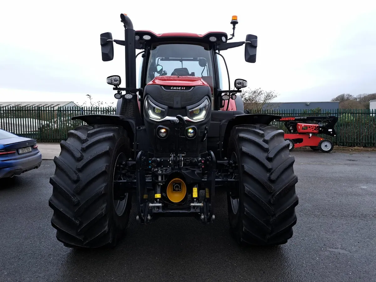 Ex-demo Caseih Puma 260 CVX - Image 3