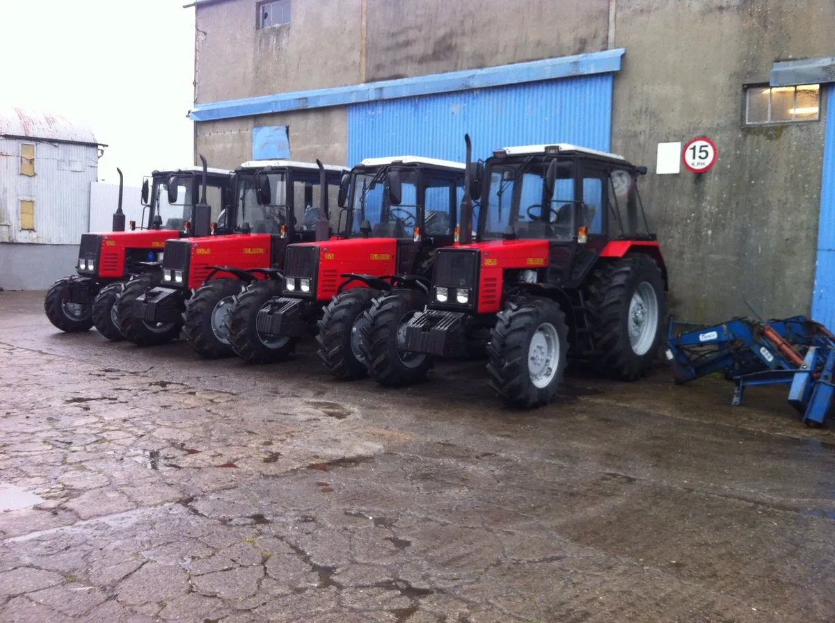 BELARUS TRACTORS EXPORT - Image 4