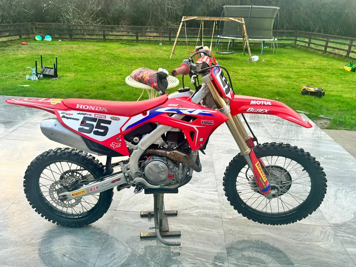 2021 crf450 store price