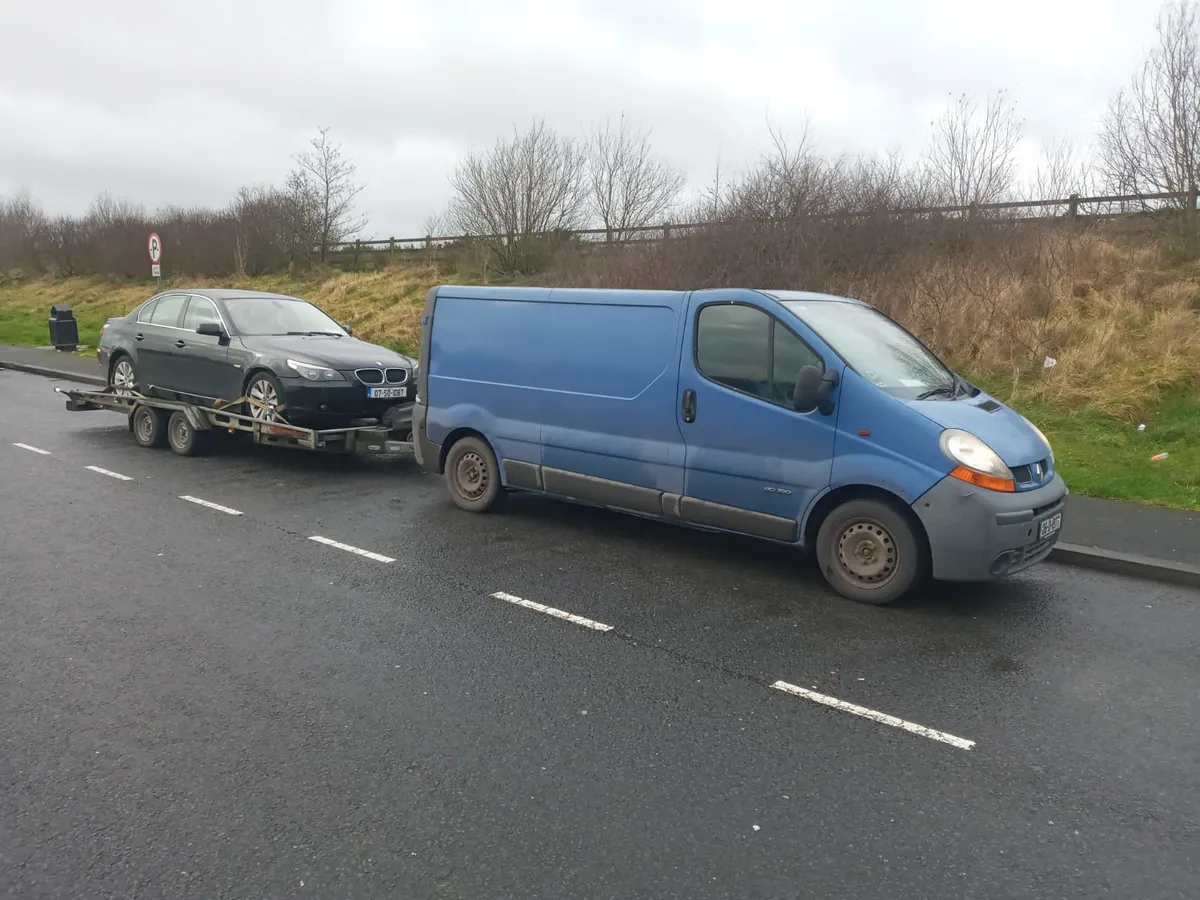 24hr Recovery/Transportion Service Available.. - Image 1