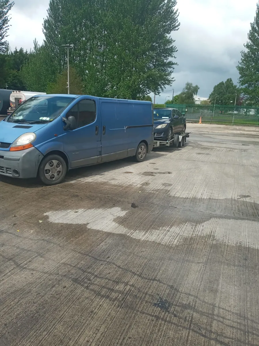 24hr Recovery/Transportion Service Available.. - Image 4