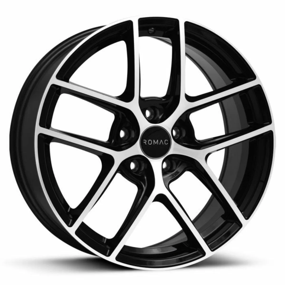 ROMAC ALLOYS FITS PEUGEOT ,CITROEN, FORD - Image 4