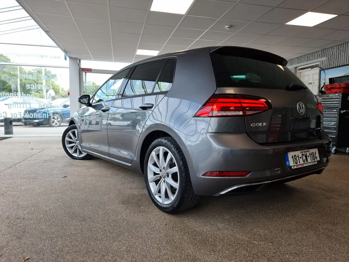 VW Golf 1.6 hdi Highline 2018 for sale in Co. Tipperary for €18,950 on DoneDeal