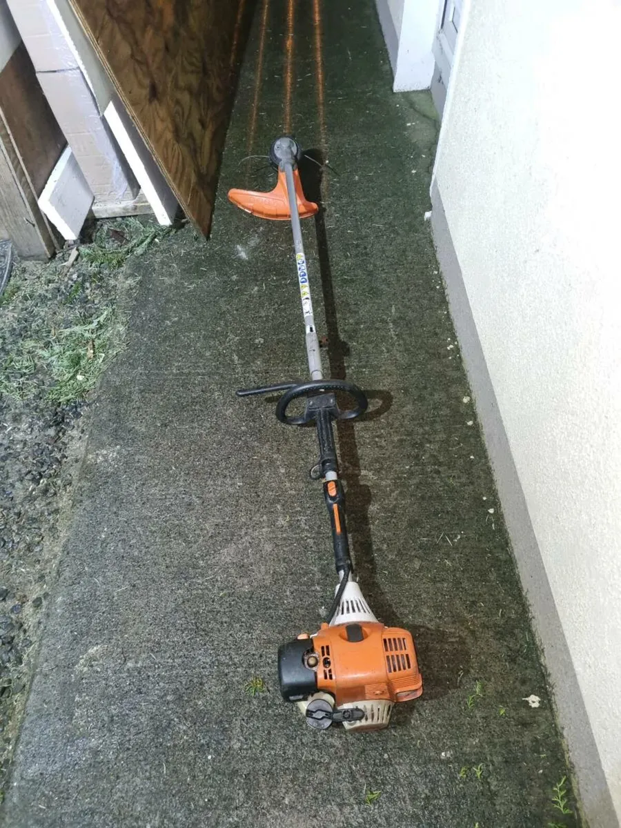 Stihl km130r combi strimmer for sale in Co. Longford for 320 on