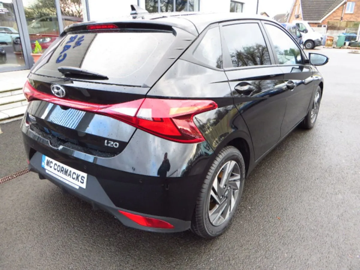 Hyundai i20 T-gdi Hybrid SE Connect - Image 3