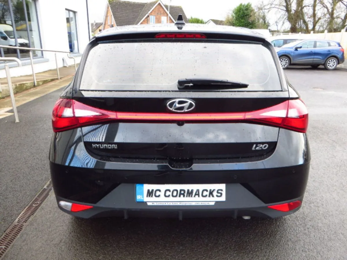 Hyundai i20 T-gdi Hybrid SE Connect - Image 4