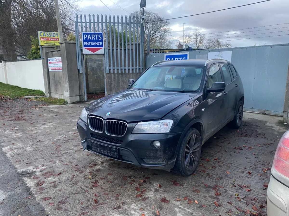 For Parts 2014 BMW X3 x drive 2l diesel - Image 3