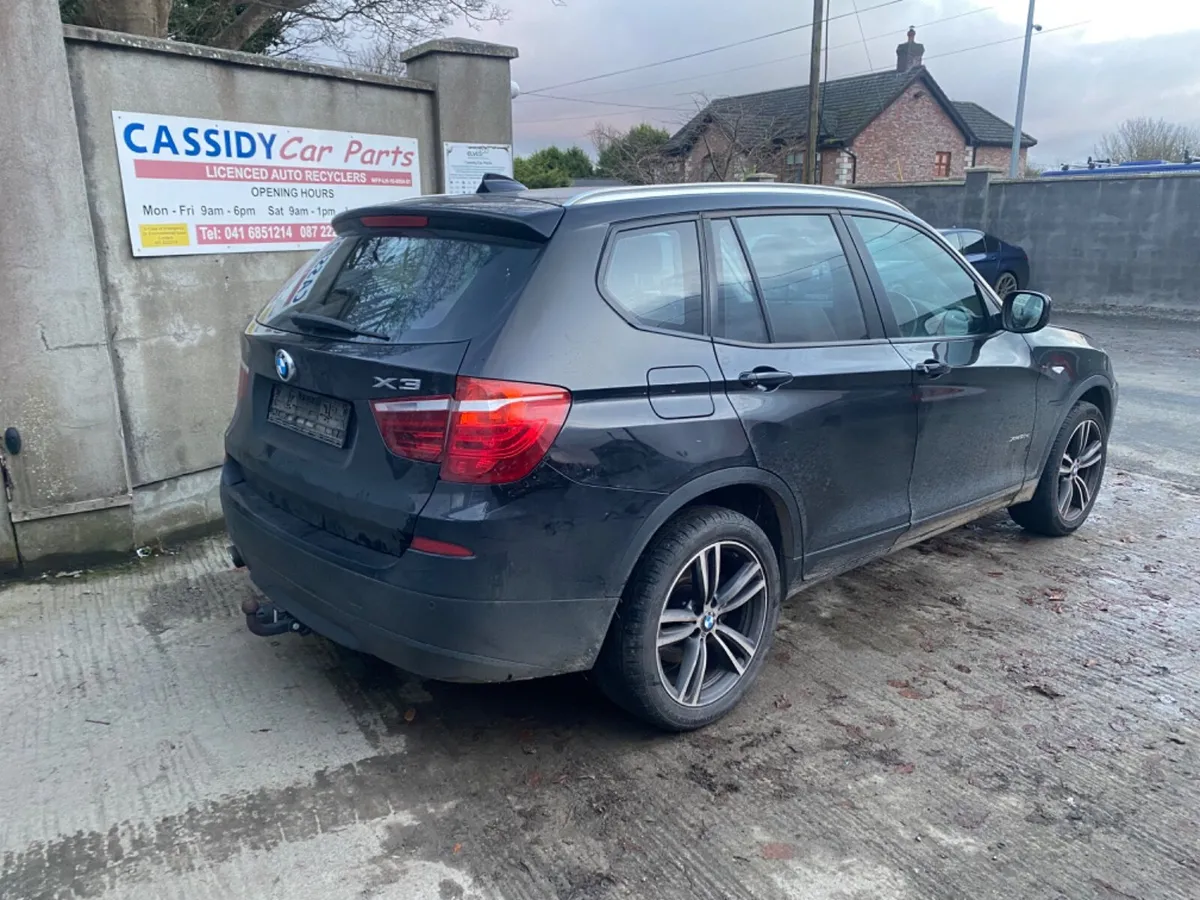 For Parts 2014 BMW X3 x drive 2l diesel - Image 4