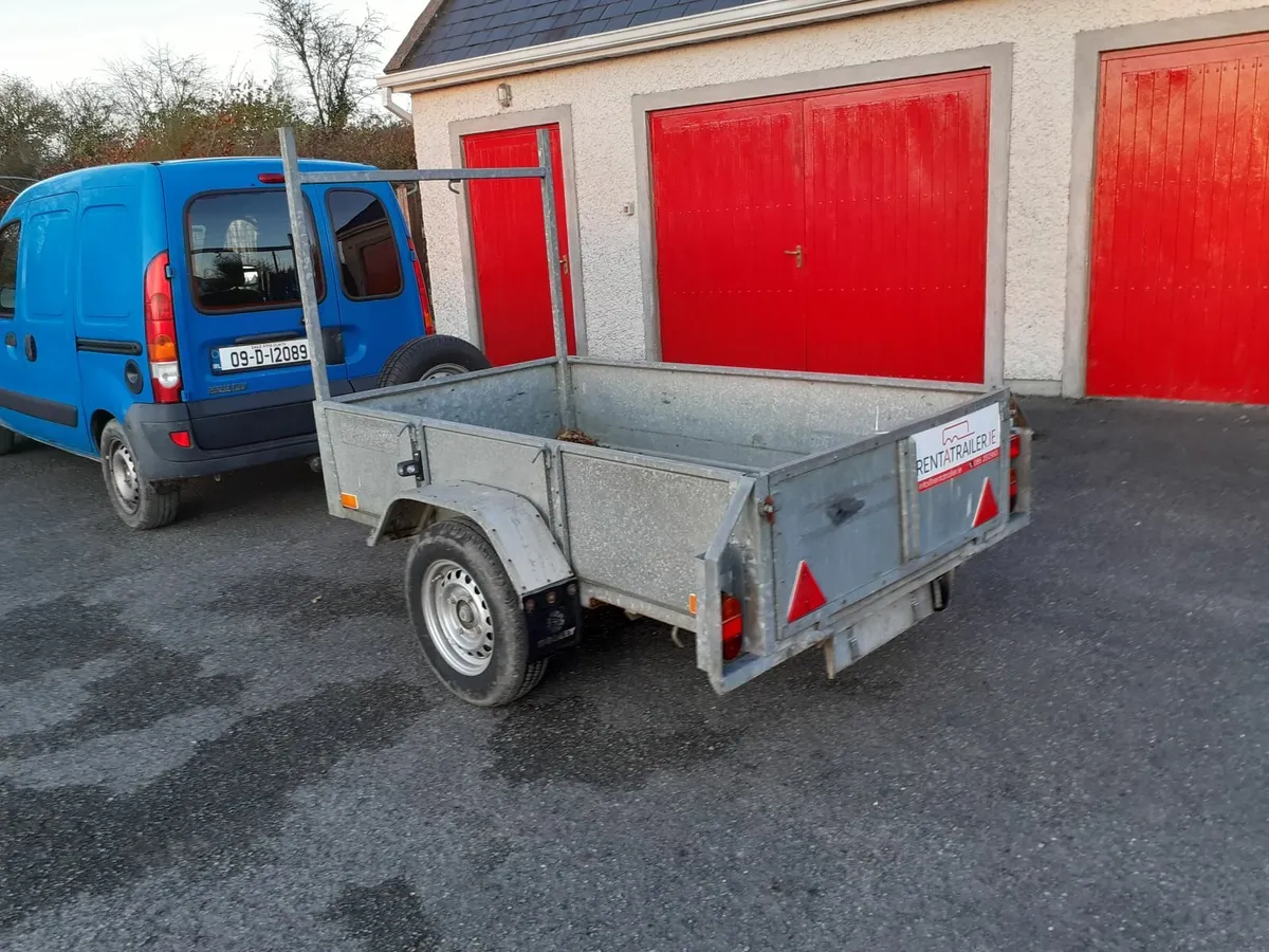 car trailer hire - Image 2