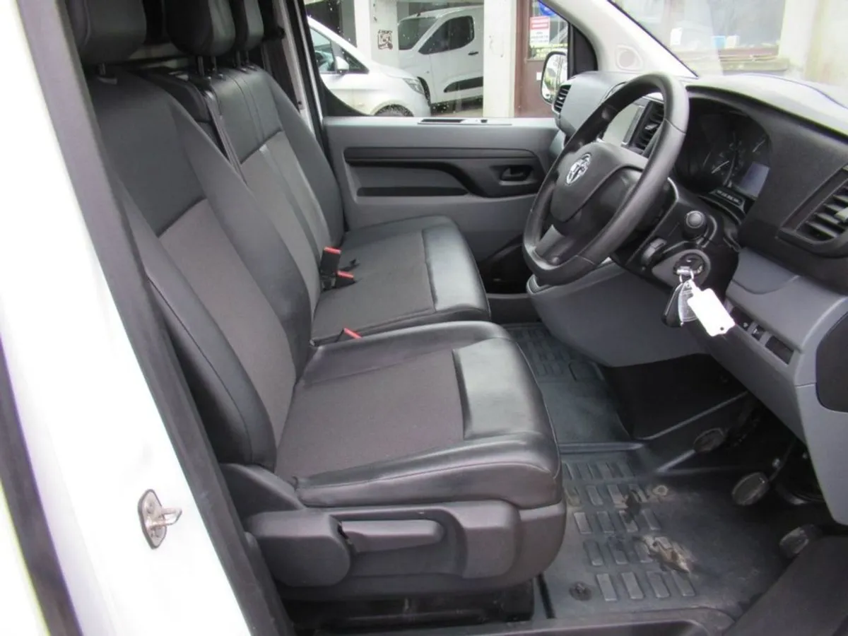 Vauxhall Vivaro 1.5 L2h1 2900 LWB Dynamic S/S 101 - Image 3