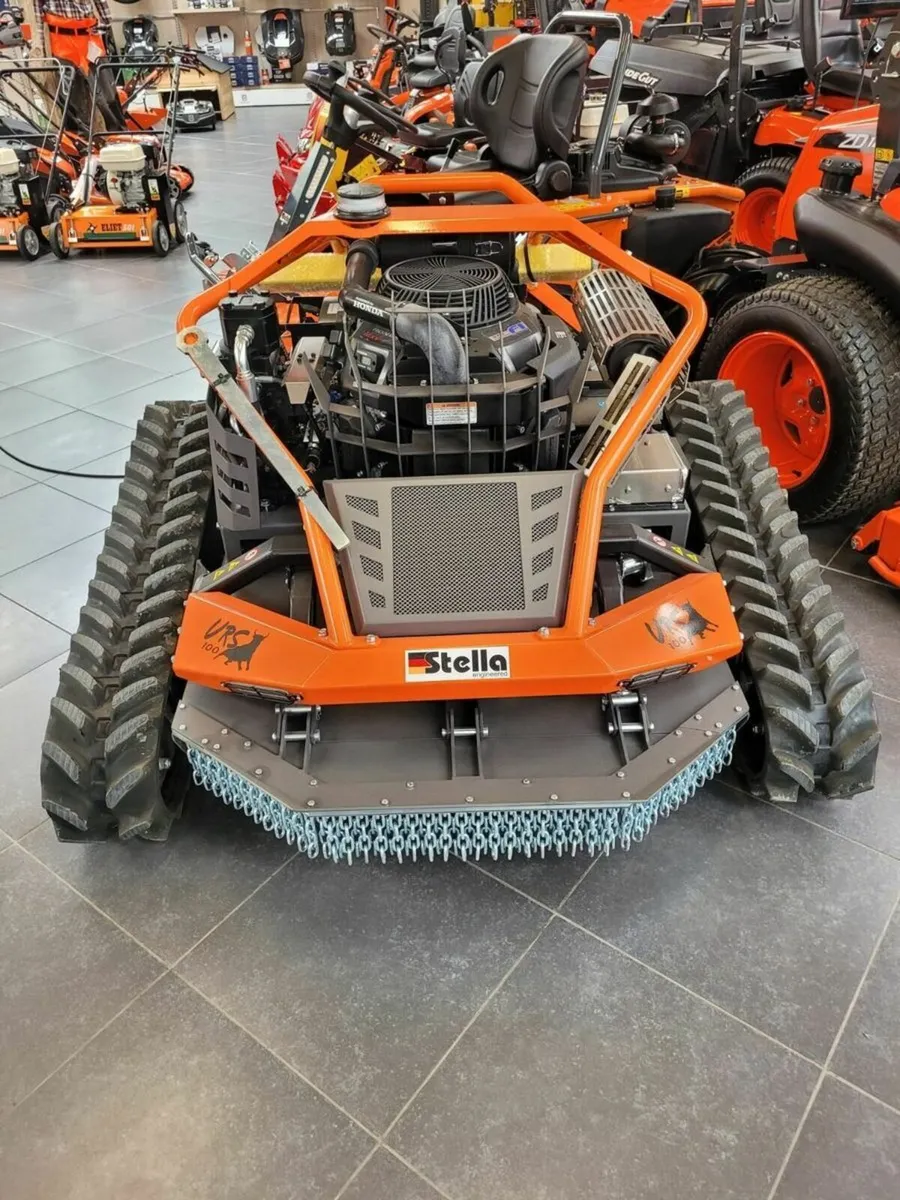 Stella URS Remote Rotary Mower - Image 4