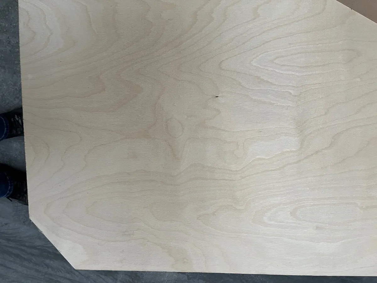 Birch,Deckform,Film Faced plywood - Image 1